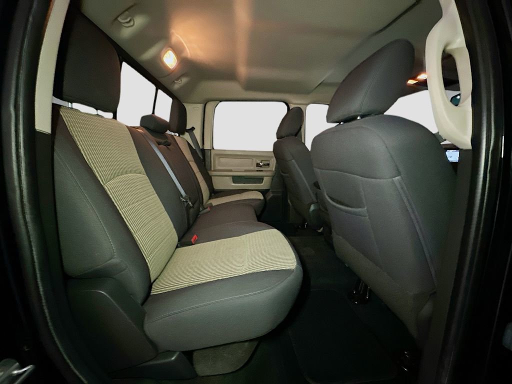 Used 2012 RAM 2500 Big Horn AWD/4WD image 34