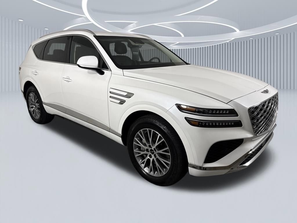 Used 2026 Genesis GV80 2.5T AWD/4WD image 1