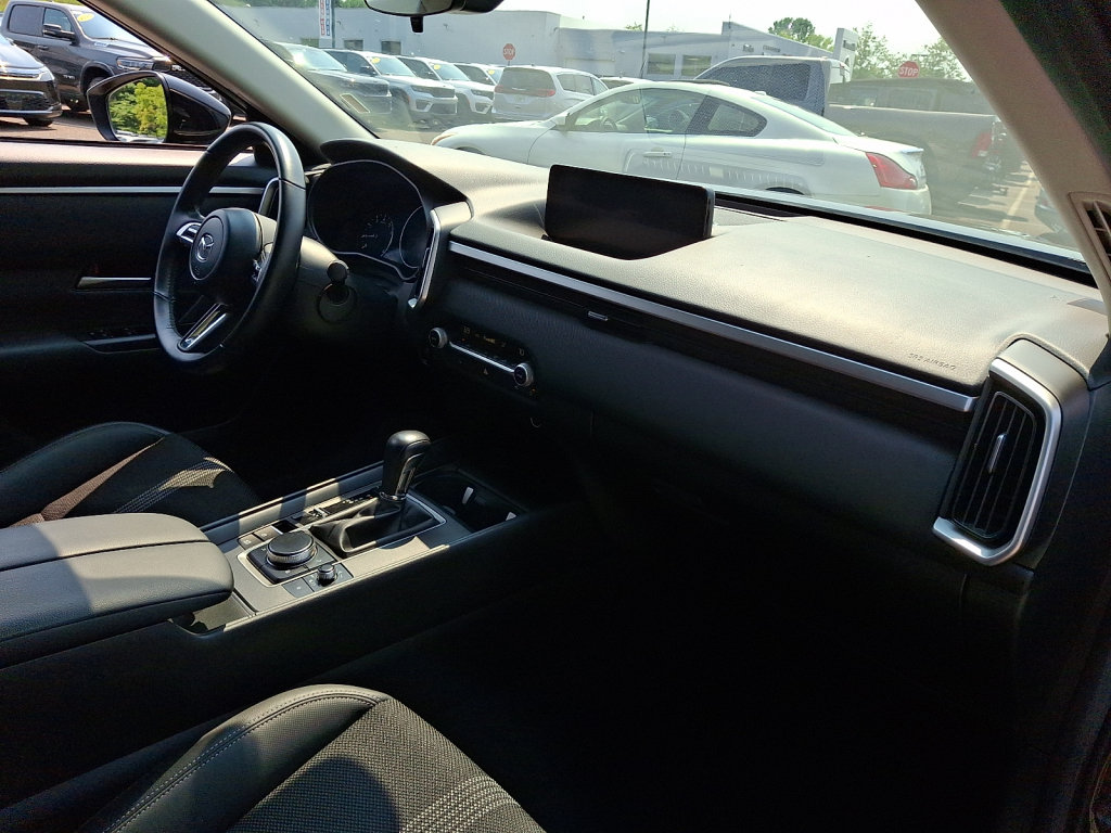 Used 2025 MAZDA CX-50 AWD 2.5 S w/ Preferred Package image 11