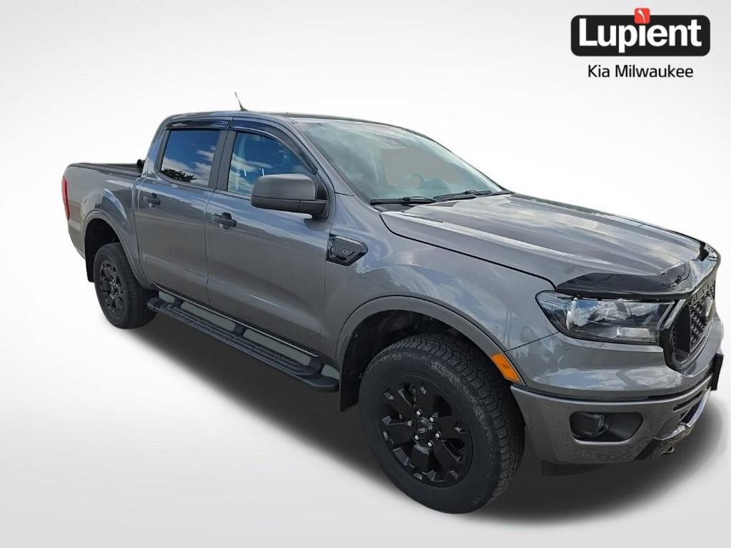 Used 2021 Ford Ranger XLT w/ Equipment Group 301A Mid AWD/4WD image 1
