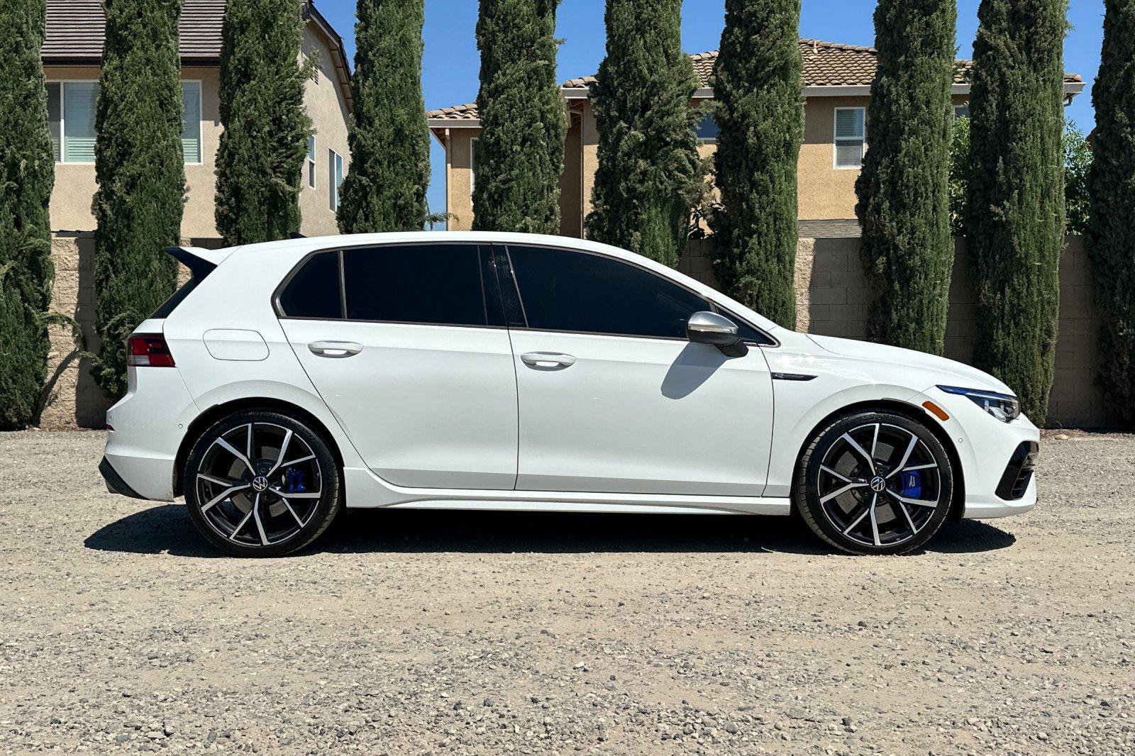 Certified 2022 Volkswagen Golf R AWD/4WD image 3
