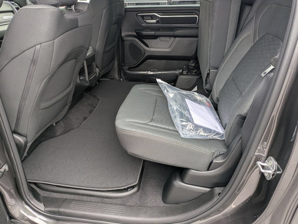 New 2026 RAM 1500 Big Horn AWD/4WD image 25