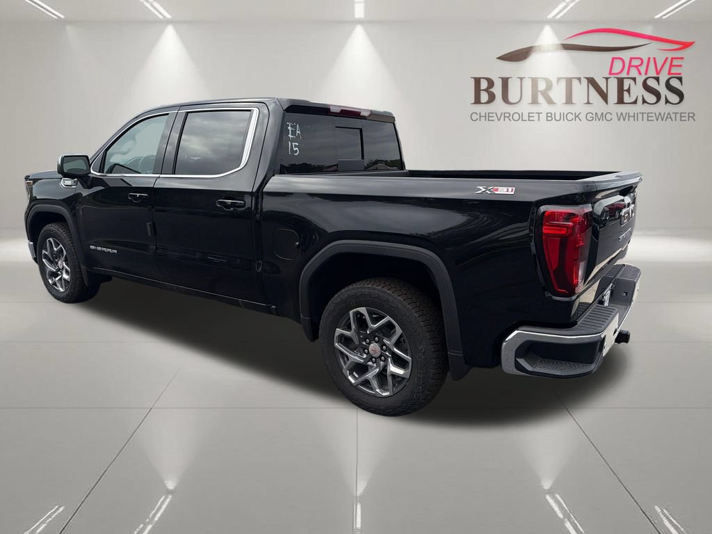New 2026 GMC Sierra 1500 SLE AWD/4WD image 5