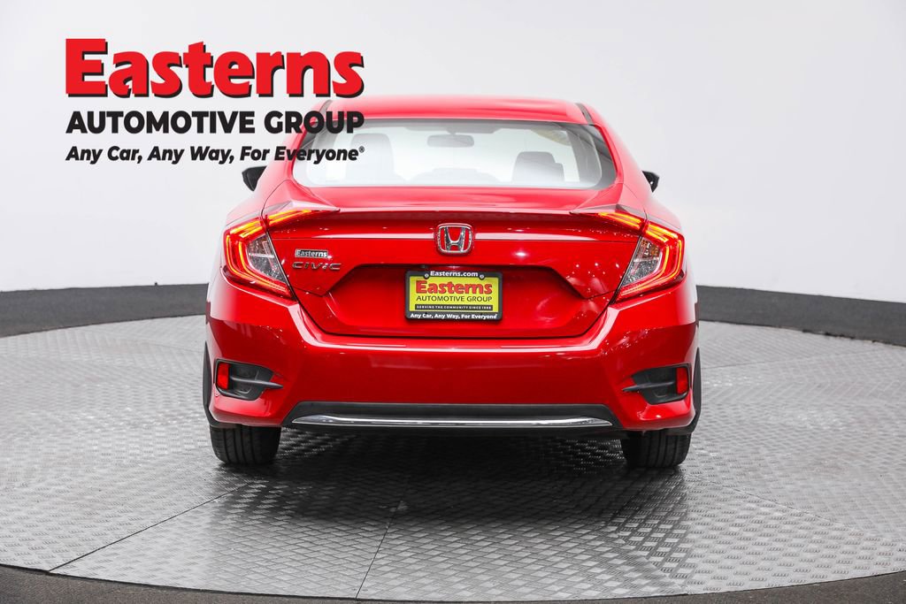 Used 2020 Honda Civic LX image 6