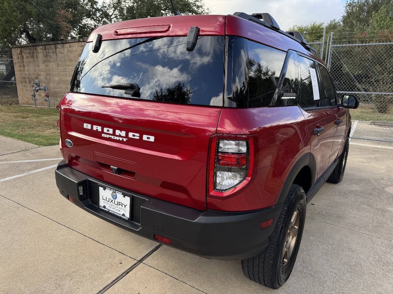 Used 2021 Ford Bronco Sport Big Bend AWD/4WD image 11