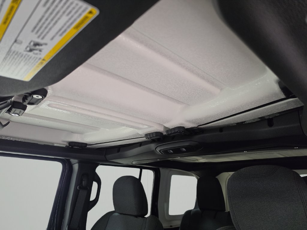 New 2027 Jeep Wrangler Unlimited Sport AWD/4WD image 25