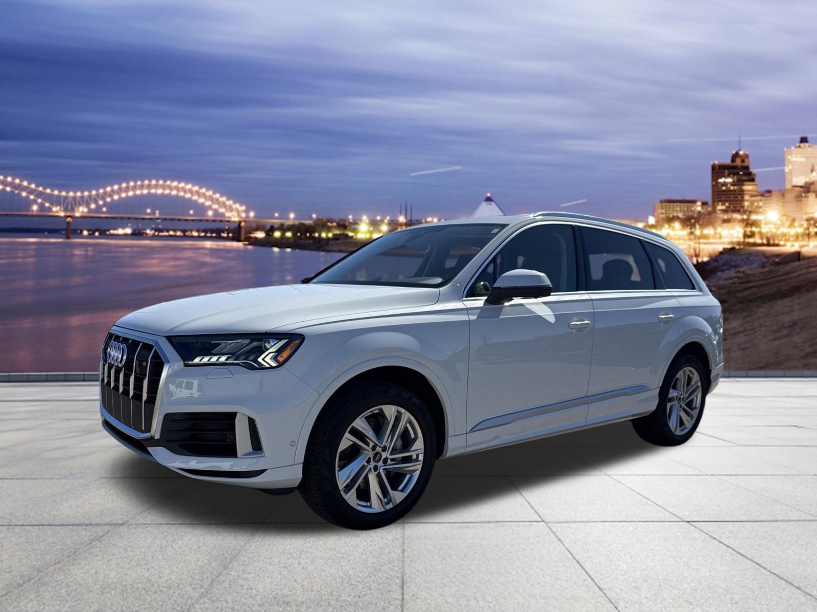 Used 2023 Audi Q7 3.0T Premium Plus w/ Premium Plus Package AWD/4WD image 1