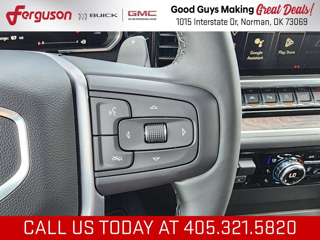New 2026 GMC Sierra 1500 SLT w/ SLT Premium Plus Package AWD/4WD image 22