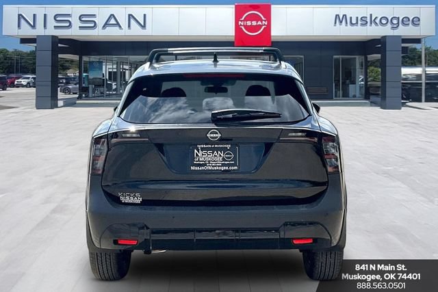 New 2026 Nissan Kicks SV w/ Cold Weather Package FWD image 4