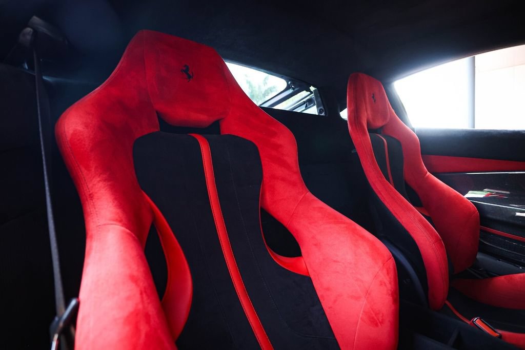 Certified 2019 Ferrari 488 Pista Coupe RWD image 54