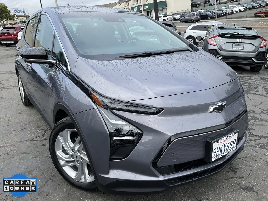 Used 2023 Chevrolet Bolt LT image 1