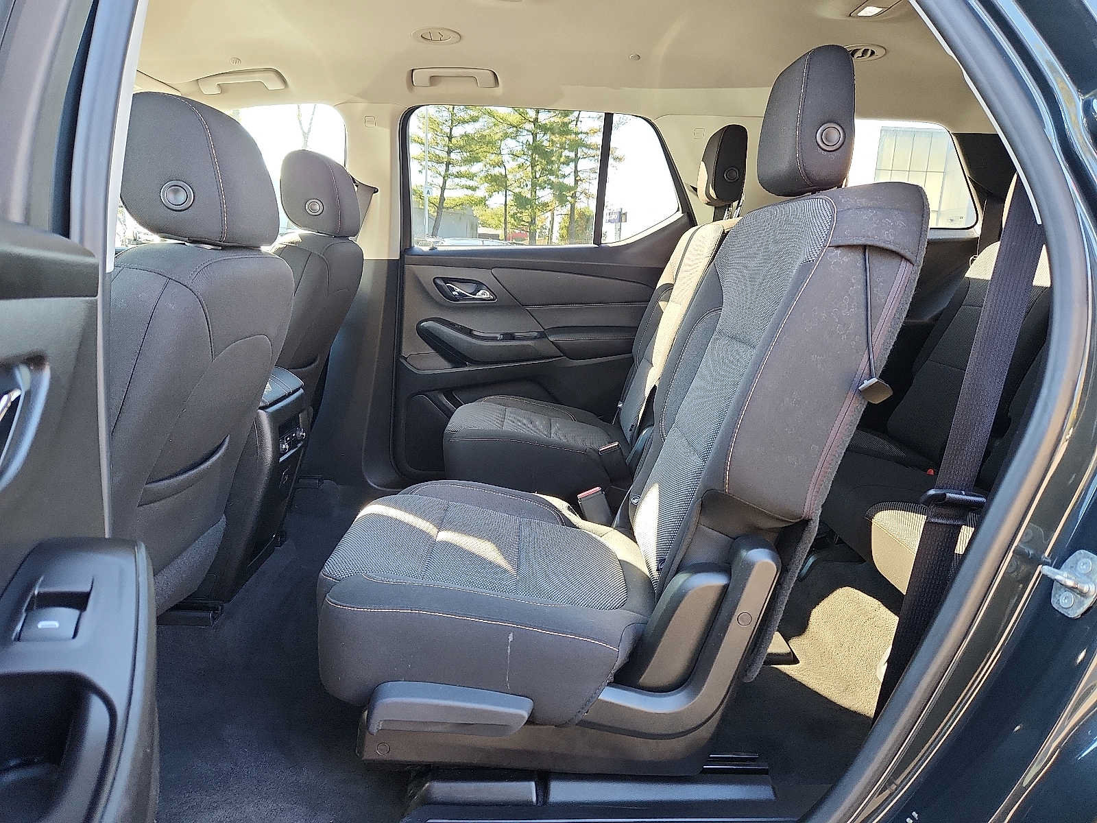 Used 2018 Chevrolet Traverse LT AWD/4WD image 10