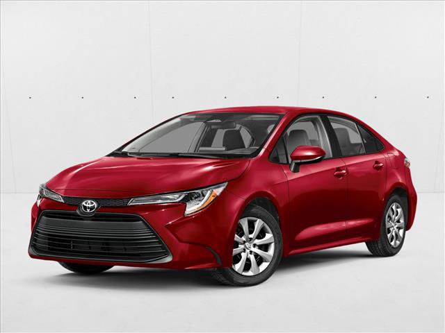 New 2026 Toyota Corolla LE