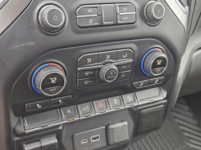 Certified 2020 Chevrolet Silverado 1500 LT Trail Boss w/ Convenience Package AWD/4WD image 40