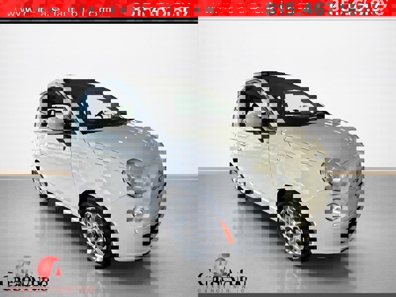 Used 2012 FIAT 500 Pop w/ Bose Premium Audio Pkg