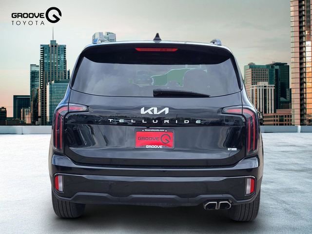 Used 2024 Kia Telluride EX X-Line AWD/4WD image 5