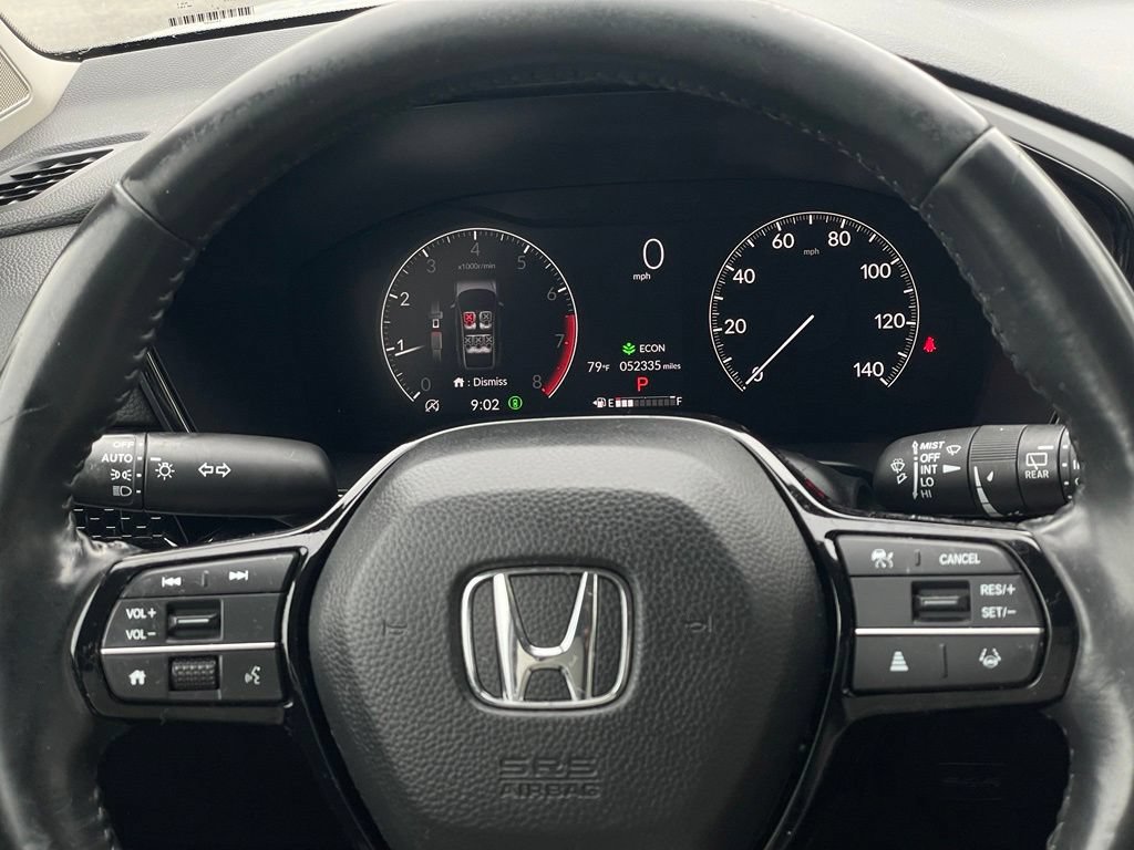 Certified 2023 Honda CR-V EX-L image 12