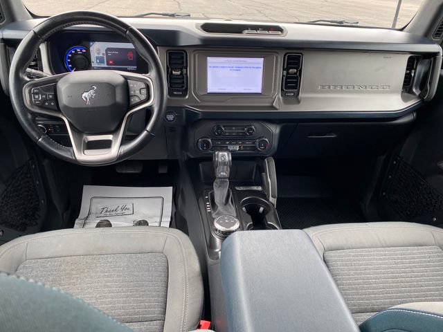 Used 2022 Ford Bronco Outer Banks AWD/4WD image 5