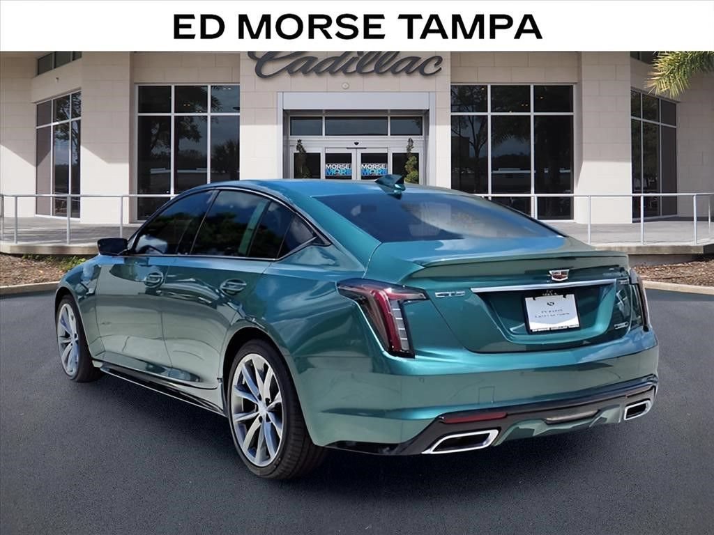 New 2026 Cadillac CT5 Sport RWD image 3