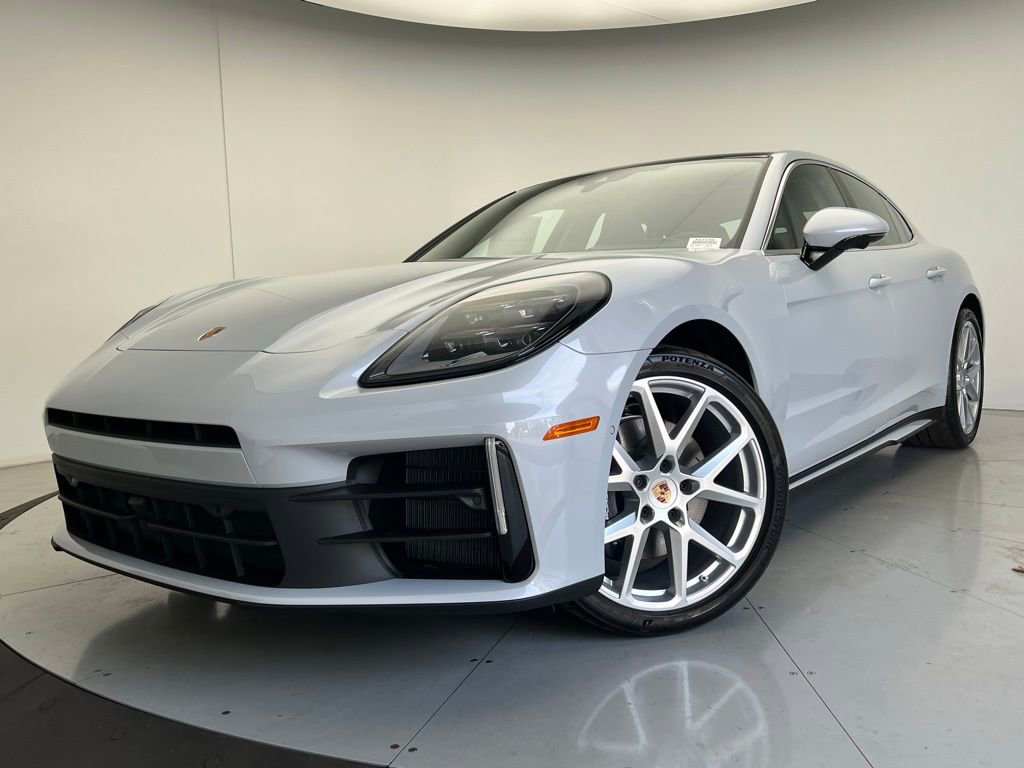 New 2026 Porsche Panamera