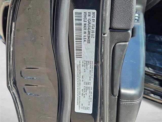 Used 2021 Jeep Grand Cherokee Laredo X image 24