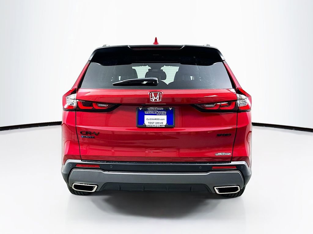 New 2026 Honda CR-V Sport-L image 15