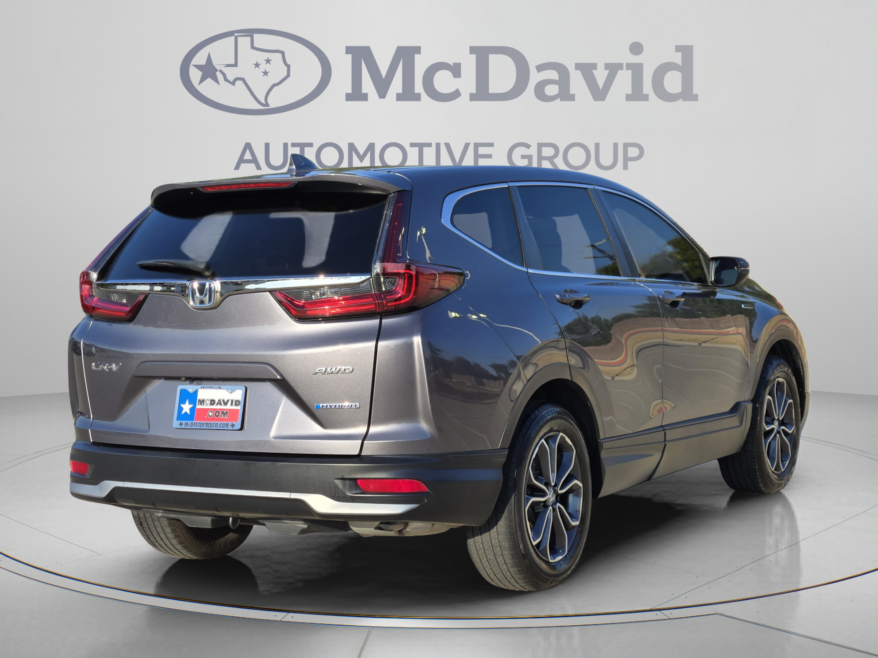 Used 2021 Honda CR-V EX-L image 6