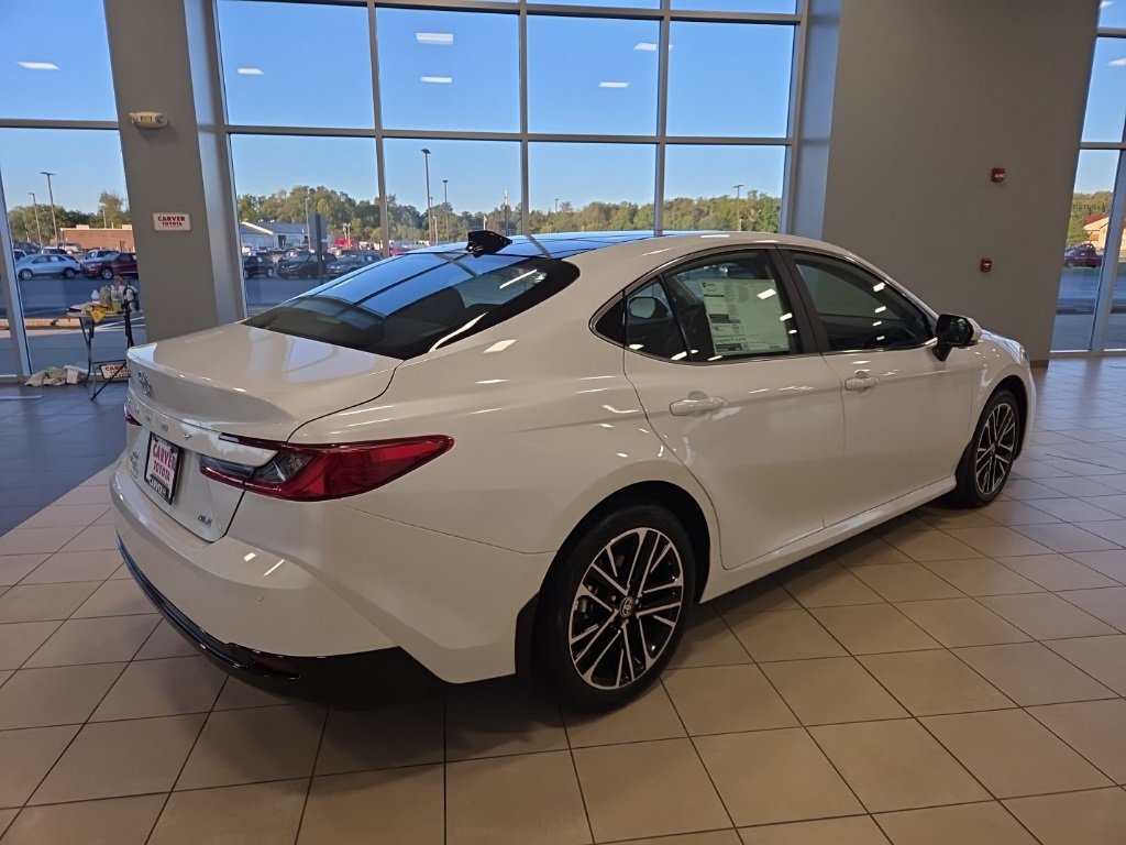 New 2026 Toyota Camry XLE image 7