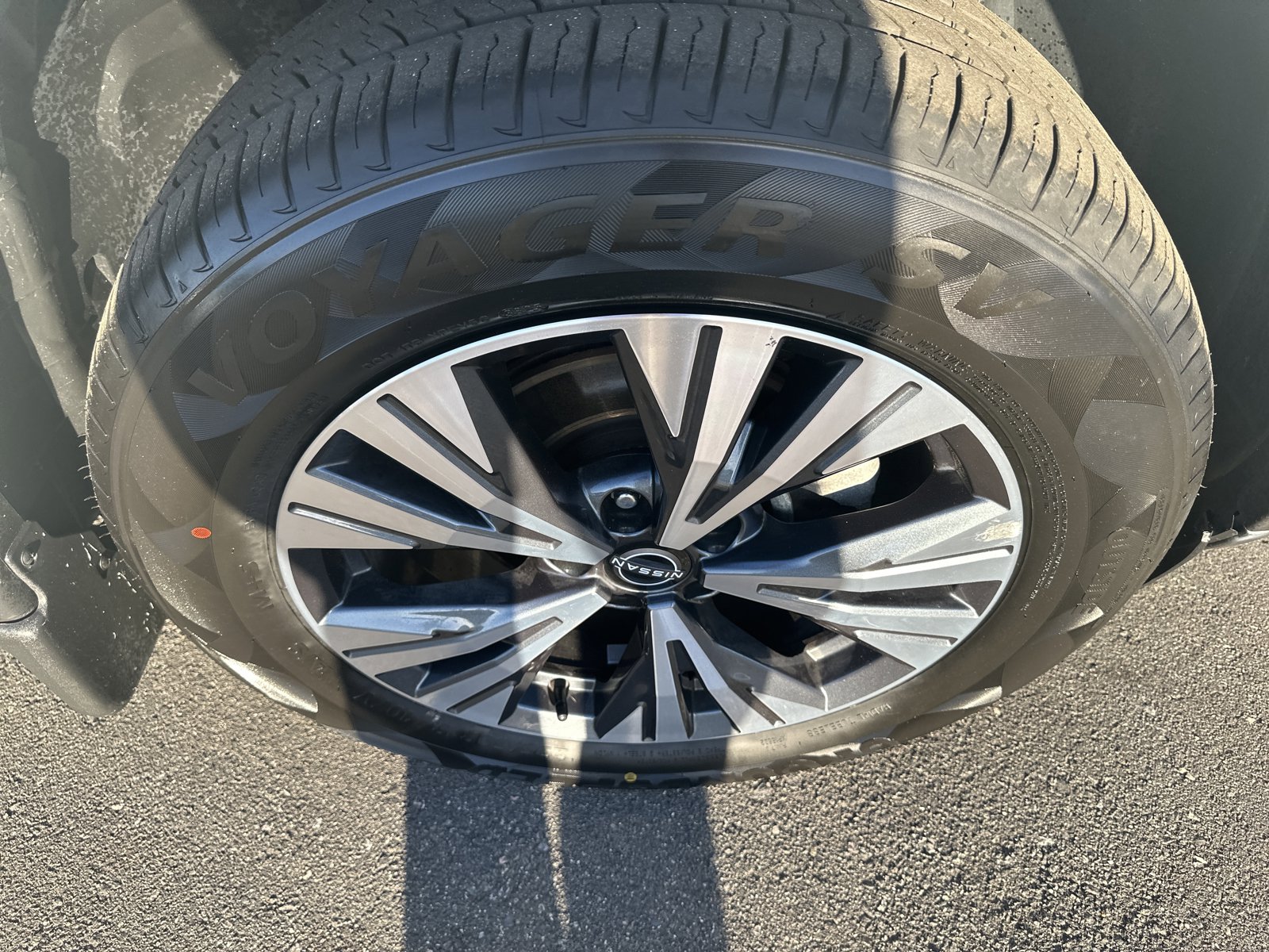 Used 2022 Nissan Rogue SV AWD/4WD image 30
