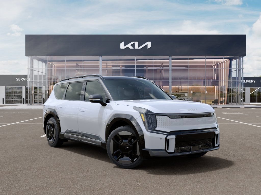 New 2026 Kia EV9 GT-Line AWD/4WD image 8