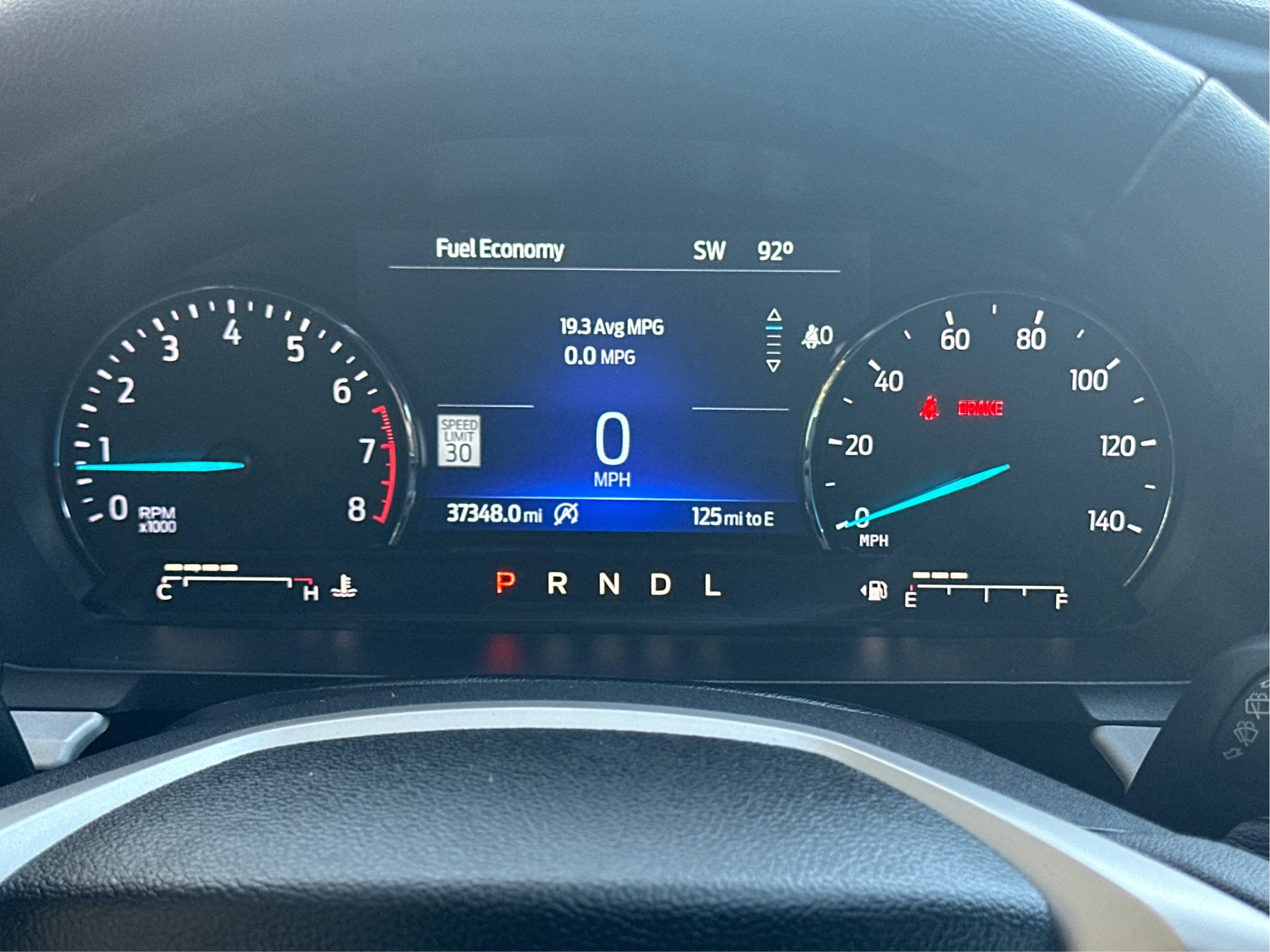 Used 2023 Ford Explorer XLT w/ Equipment Group 202A AWD/4WD image 19