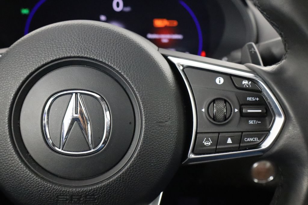 Used 2024 Acura TLX w/ Technology Package FWD image 10