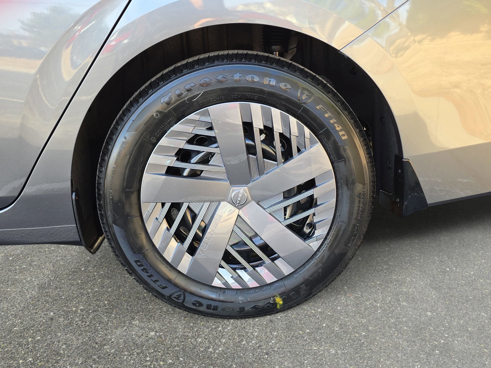 New 2026 Nissan Sentra S w/ Floor Mat Package image 31