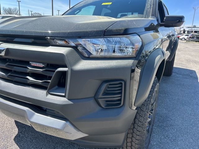 New 2026 Chevrolet Colorado Trail Boss image 9