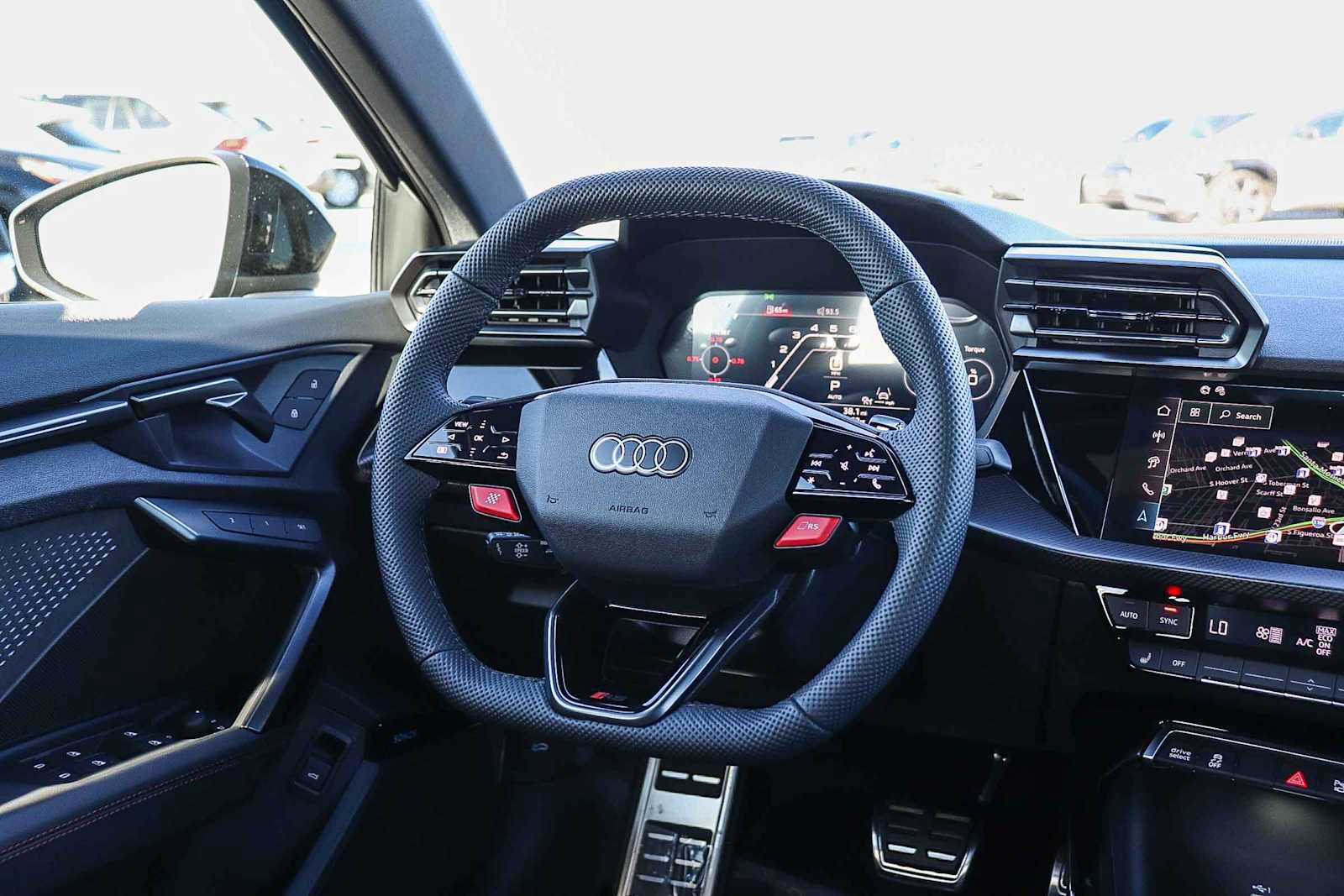 New 2026 Audi RS 3 image 21