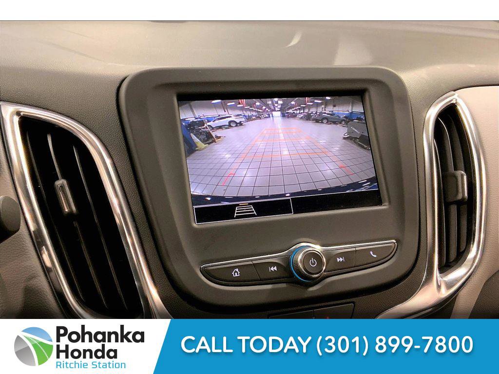 Used 2022 Chevrolet Equinox LT image 23