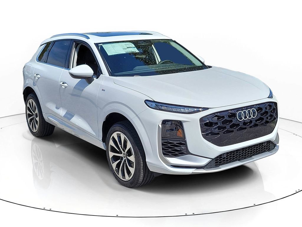New 2026 Audi Q3 quattro 2.0T