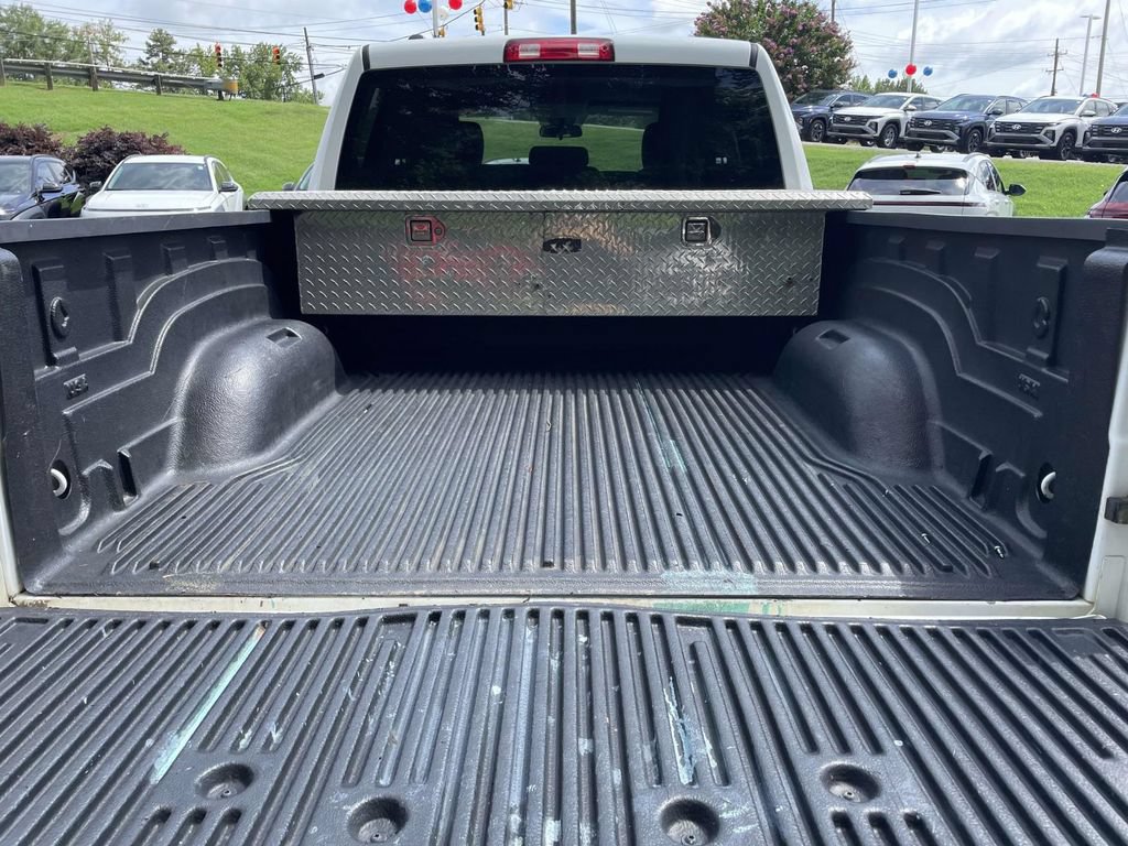 Used 2015 RAM 1500 Tradesman w/ Popular Equipment Group AWD/4WD image 11