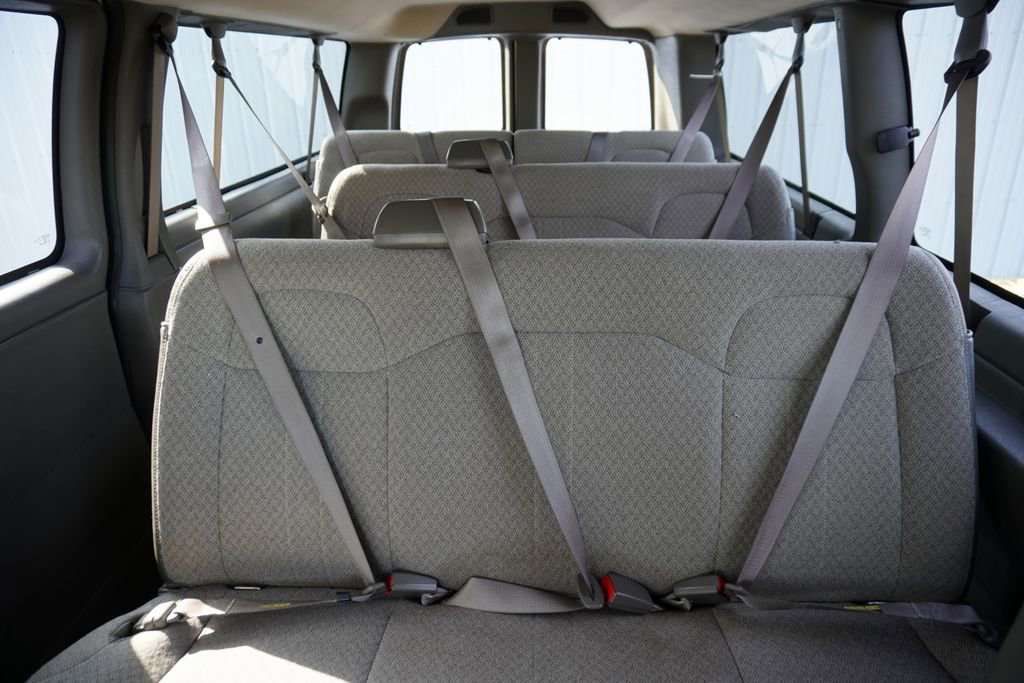 Used 2019 Chevrolet Express 3500 LT w/ LT Preferred Equipment Group image 21