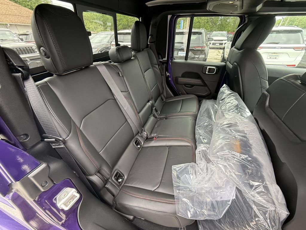 New 2026 Jeep Gladiator Rubicon AWD/4WD image 10