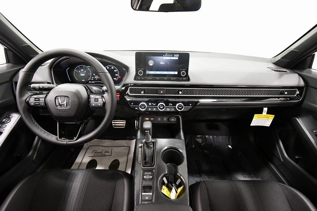 New 2026 Honda Civic Sport image 16