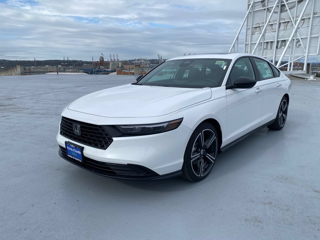 New 2026 Honda Accord Sport image 6
