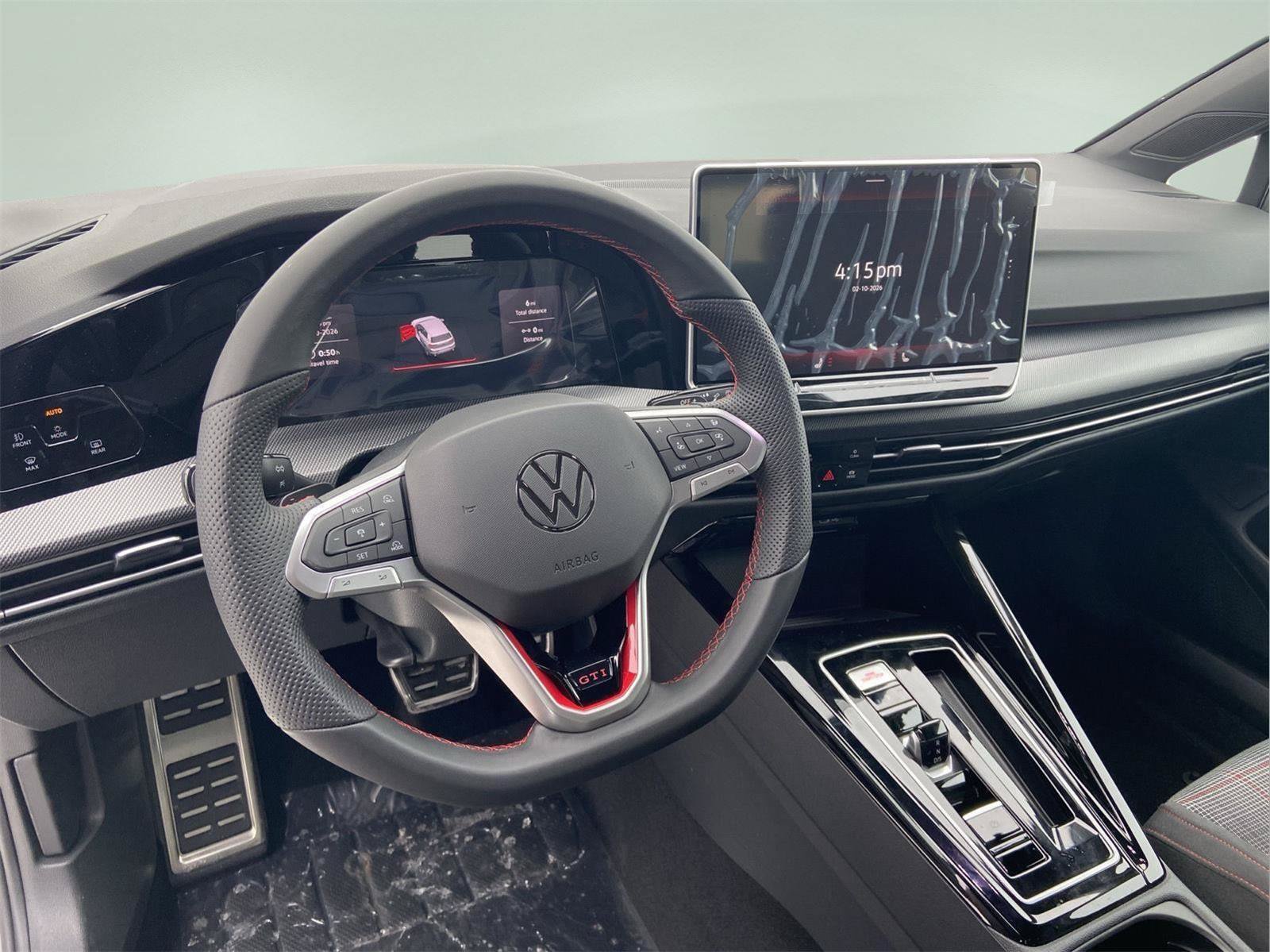New 2026 Volkswagen Golf SE FWD image 9