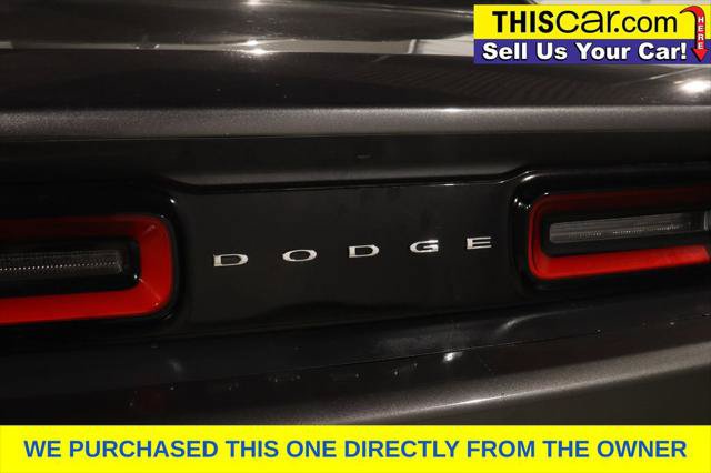 Used 2016 Dodge Challenger SXT w/ Sound Group RWD image 13