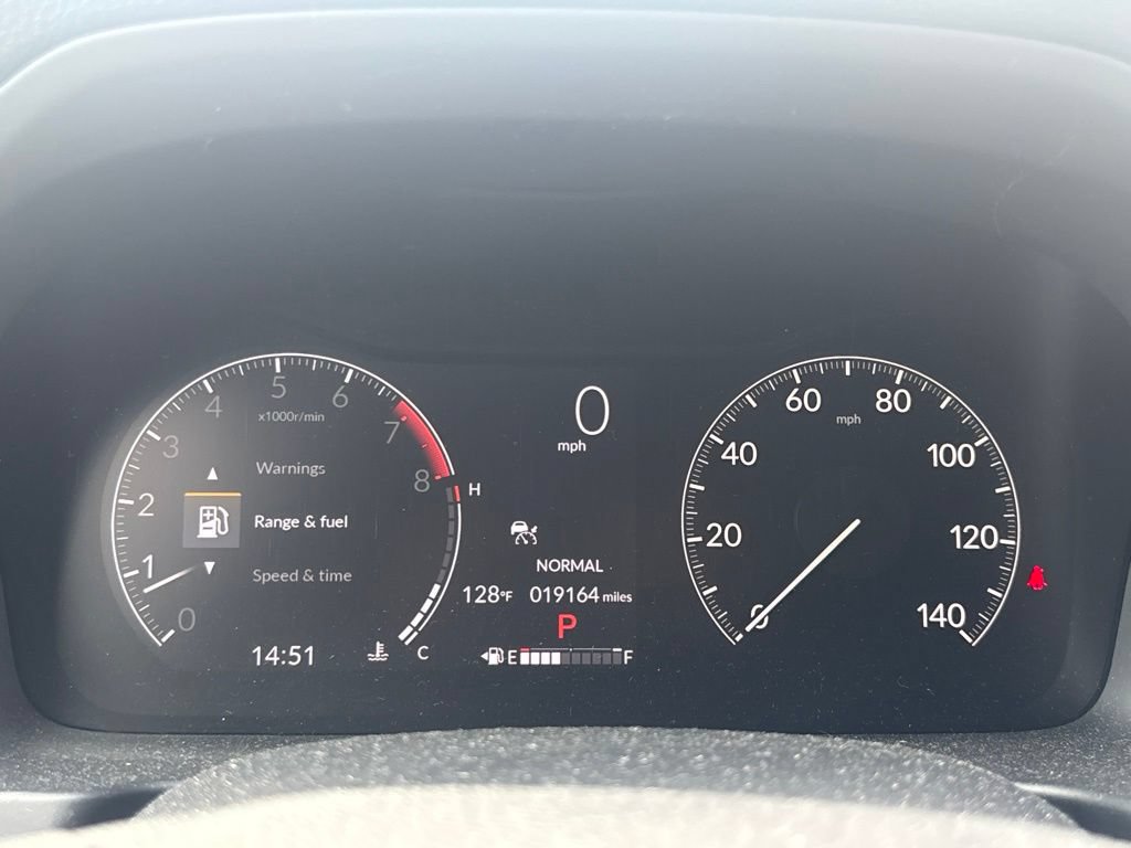 Used 2025 Honda Ridgeline RTL image 24