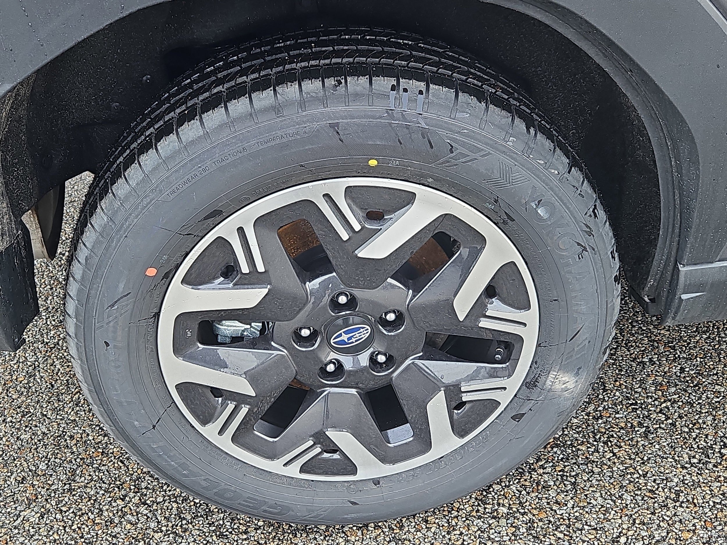 New 2026 Subaru Forester Premium image 3