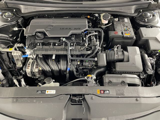 New 2026 Hyundai Elantra SEL Sport Premium FWD image 18