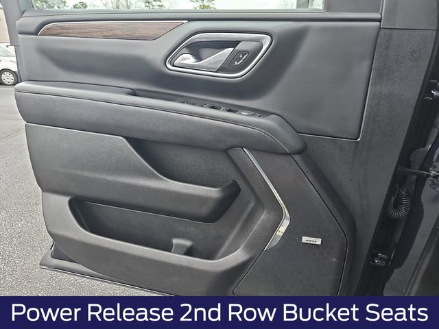 Used 2023 Chevrolet Tahoe Premier image 34
