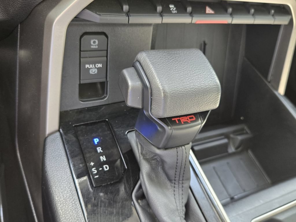 Used 2024 Toyota Tundra SR5 w/ TRD Sport Package RWD image 18