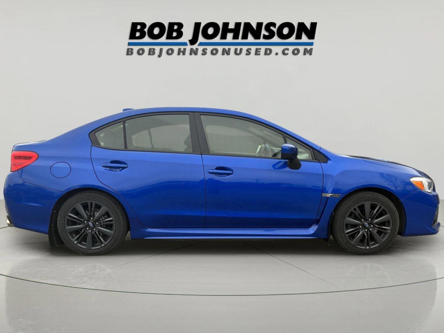Used 2017 Subaru WRX AWD/4WD image 2